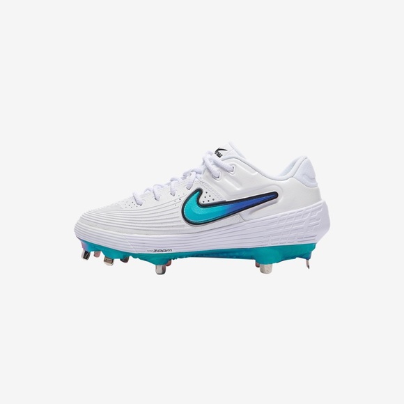 Nike Zoom Hyperdiamond 3 Elite Softball Cleats - Picture 2 of 12